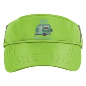 RV There Yet Adult Drive Performance Visor