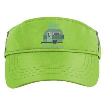 RV There Yet Adult Drive Performance Visor