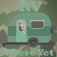 RV There Yet Legacy Tie Dye Trucker Hat