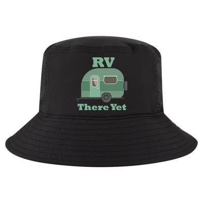 RV There Yet Cool Comfort Performance Bucket Hat