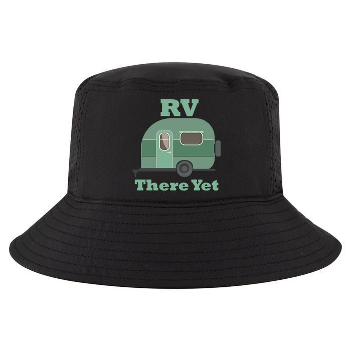 RV There Yet Cool Comfort Performance Bucket Hat