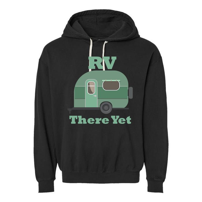 RV There Yet Garment-Dyed Fleece Hoodie