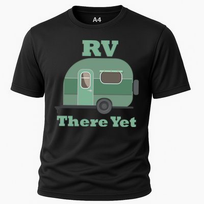 RV There Yet Performance Shirt