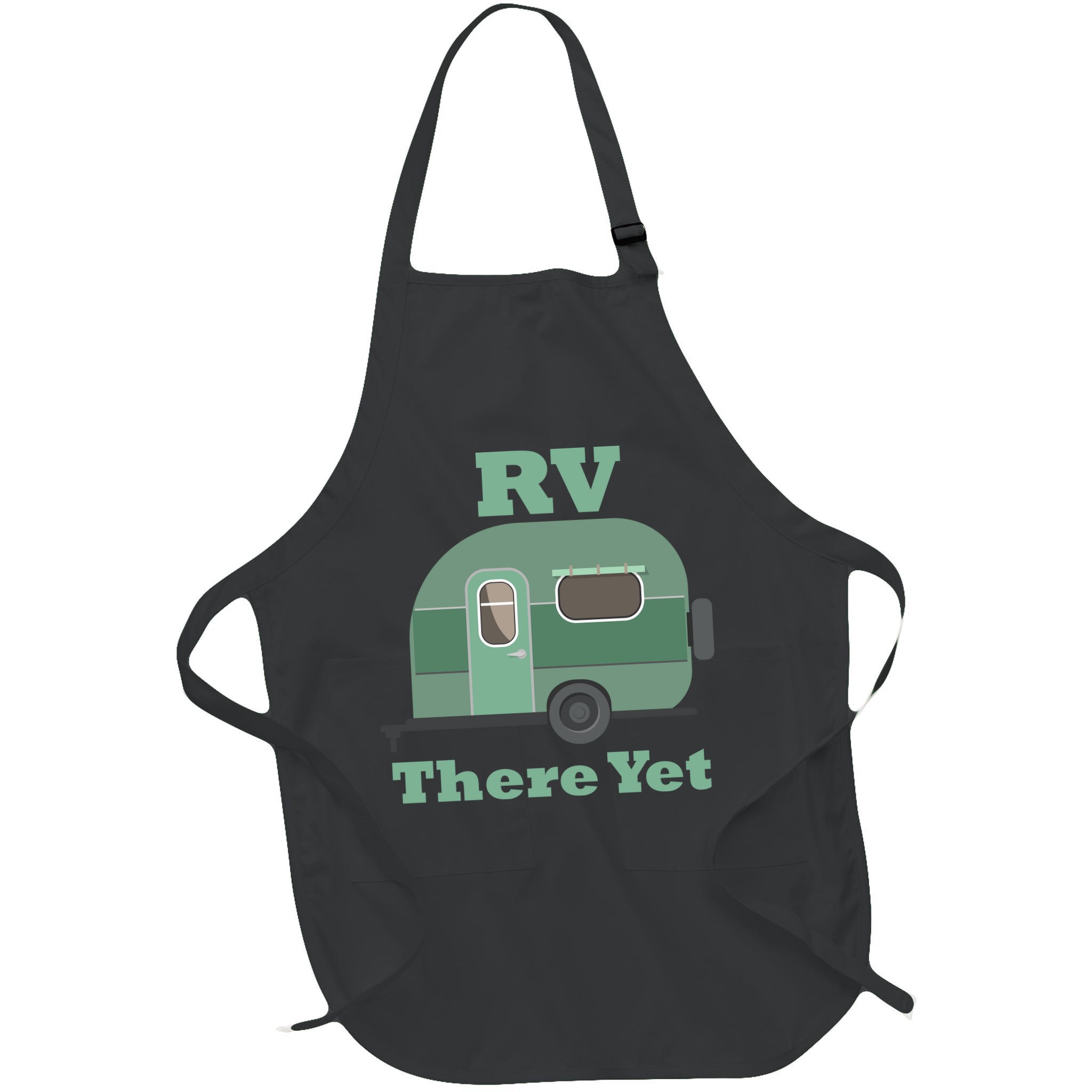 RV There Yet Apron