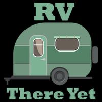 RV There Yet 7-Panel Snapback Hat
