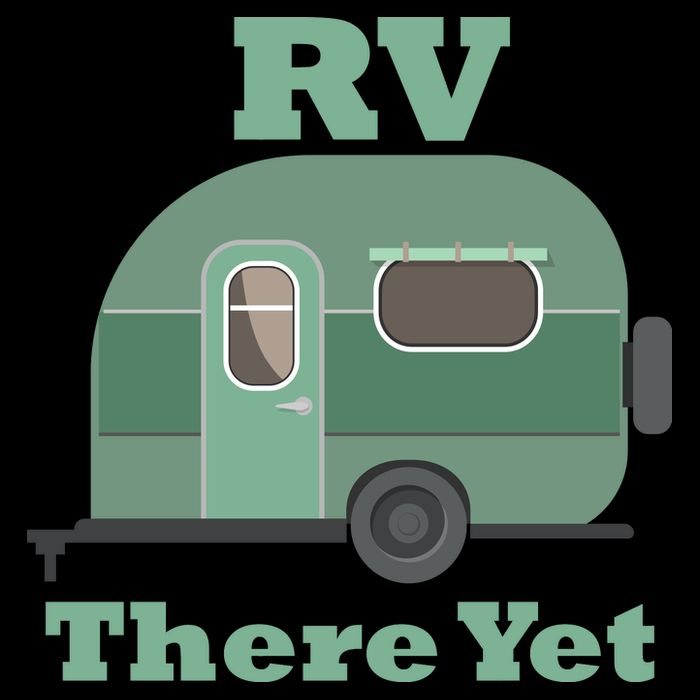 RV There Yet 7-Panel Snapback Hat