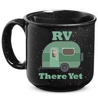 RV There Yet 15oz Campfire Ceramic Mug