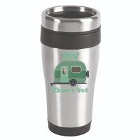 RV There Yet 16oz Travel Tumbler