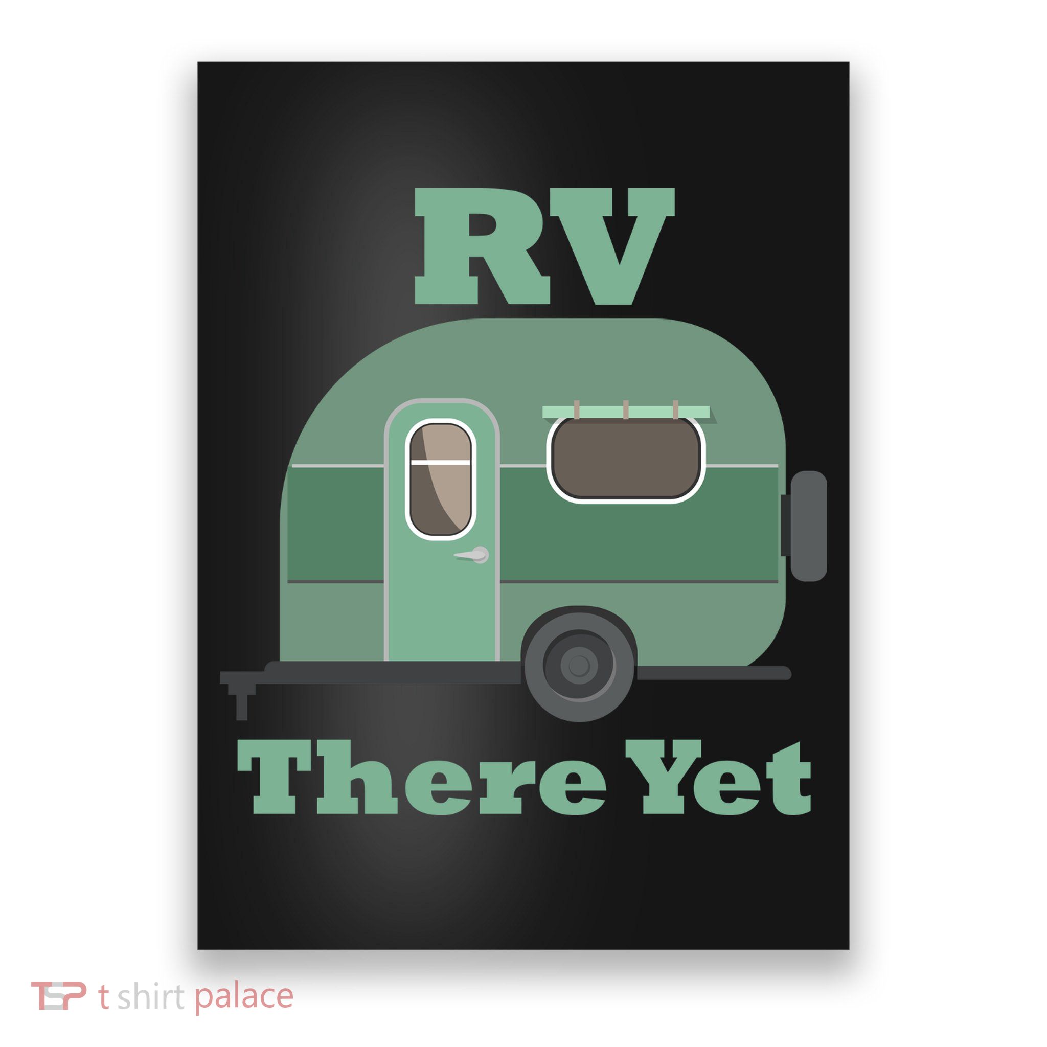 RV There Yet Poster