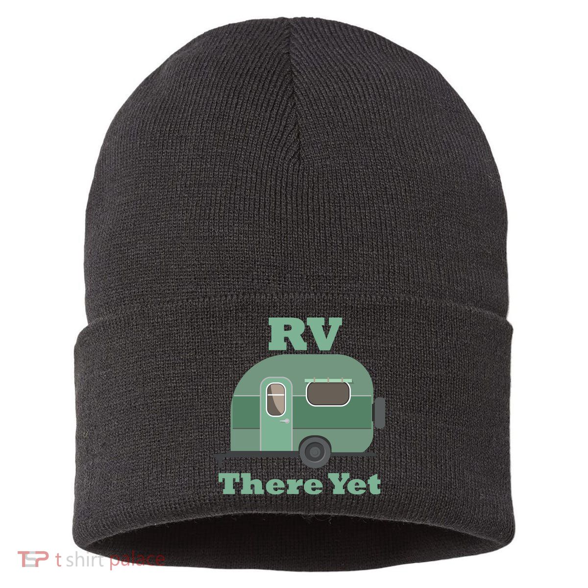 RV There Yet Sustainable Knit Beanie