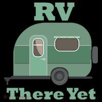 RV There Yet Baby Bodysuit