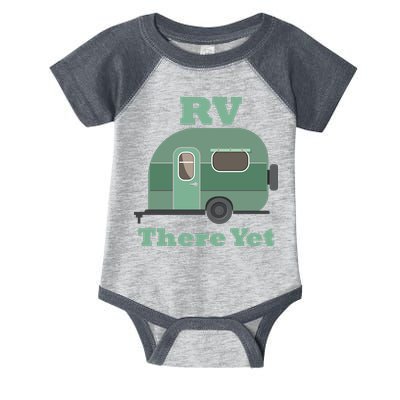 RV There Yet Infant Baby Jersey Bodysuit