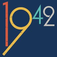 Retro Vintage 1942 80th Birthday Kids T-Shirt