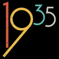 Retro Vintage 1935 90th Birthday Backpack
