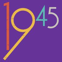 Retro Vintage 1945 80th Birthday Kids T-Shirt