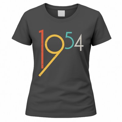 Retro Vintage 1954 70th Birthday Women's T-Shirt