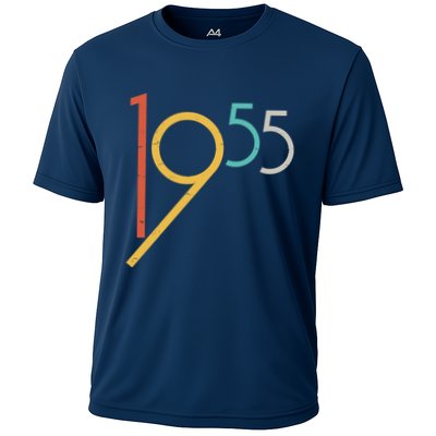 Retro Vintage 1955 70th Birthday Performance Shirt