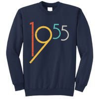 Retro Vintage 1955 70th Birthday Sweatshirt