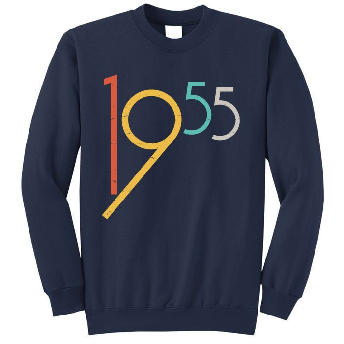 Retro Vintage 1955 70th Birthday Sweatshirt