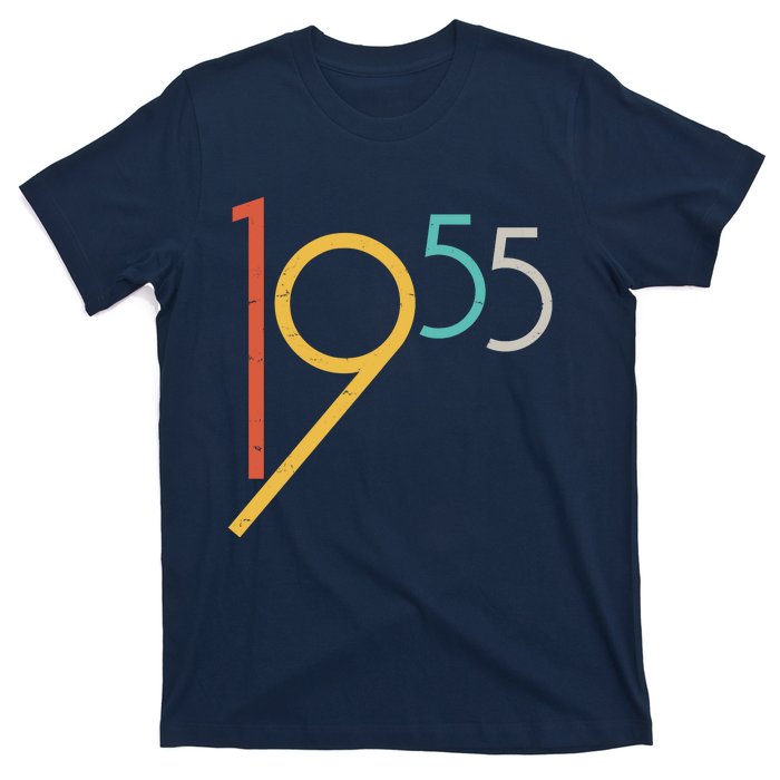 Retro Vintage 1955 70th Birthday T-Shirt