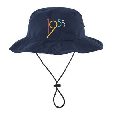 Retro Vintage 1955 70th Birthday Bucket Hat