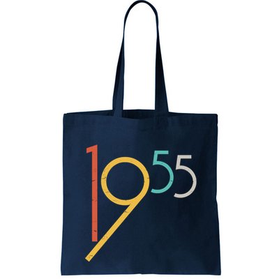 Retro Vintage 1955 70th Birthday Bag