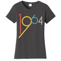 Retro Vintage 1964 60th Birthday Women's T-Shirt