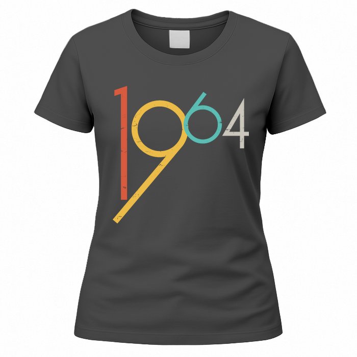 Retro Vintage 1964 60th Birthday Women's T-Shirt