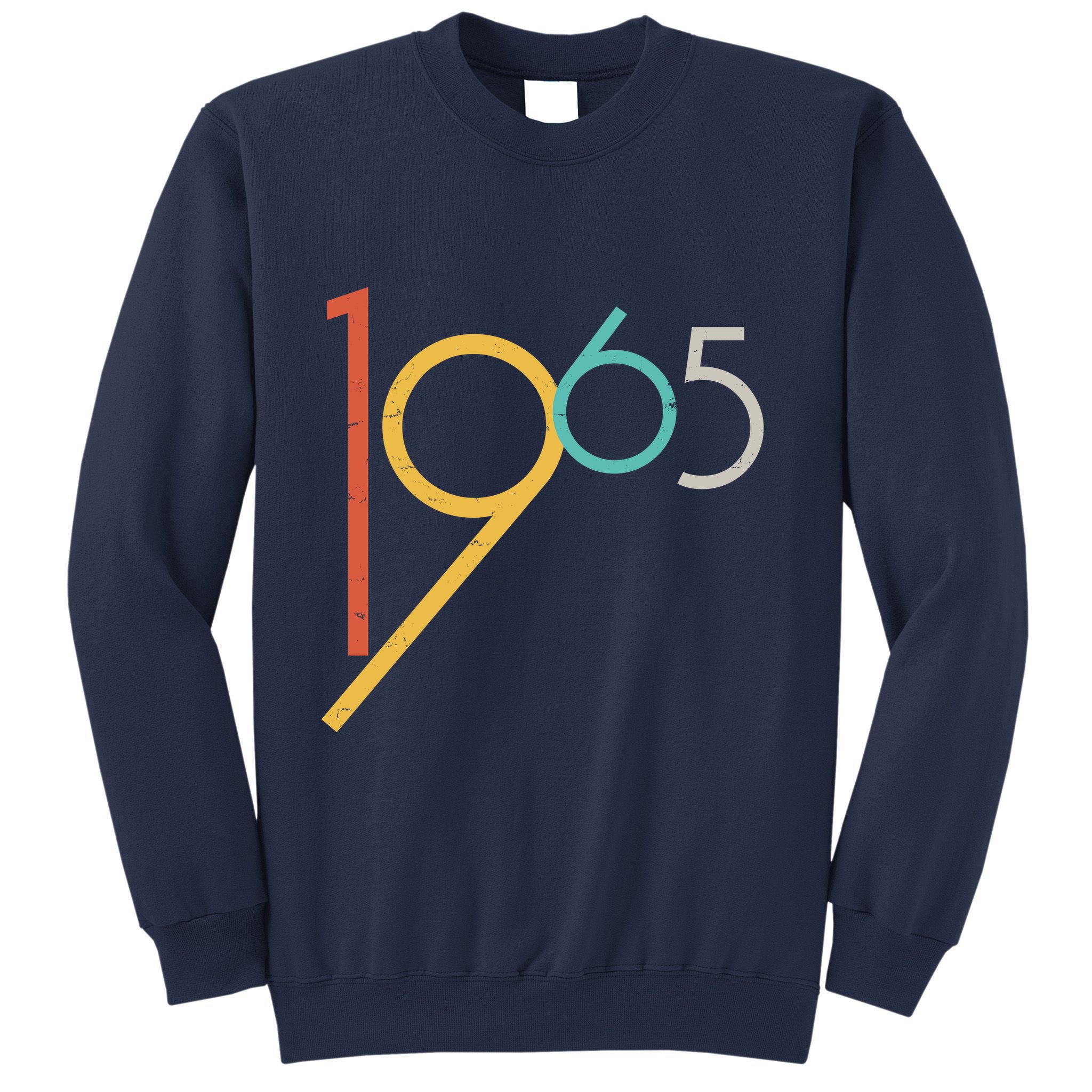 Retro Vintage 1965 60th Birthday Sweatshirt