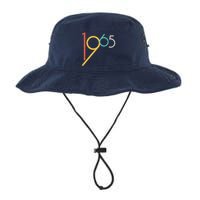 Retro Vintage 1965 60th Birthday Bucket Hat