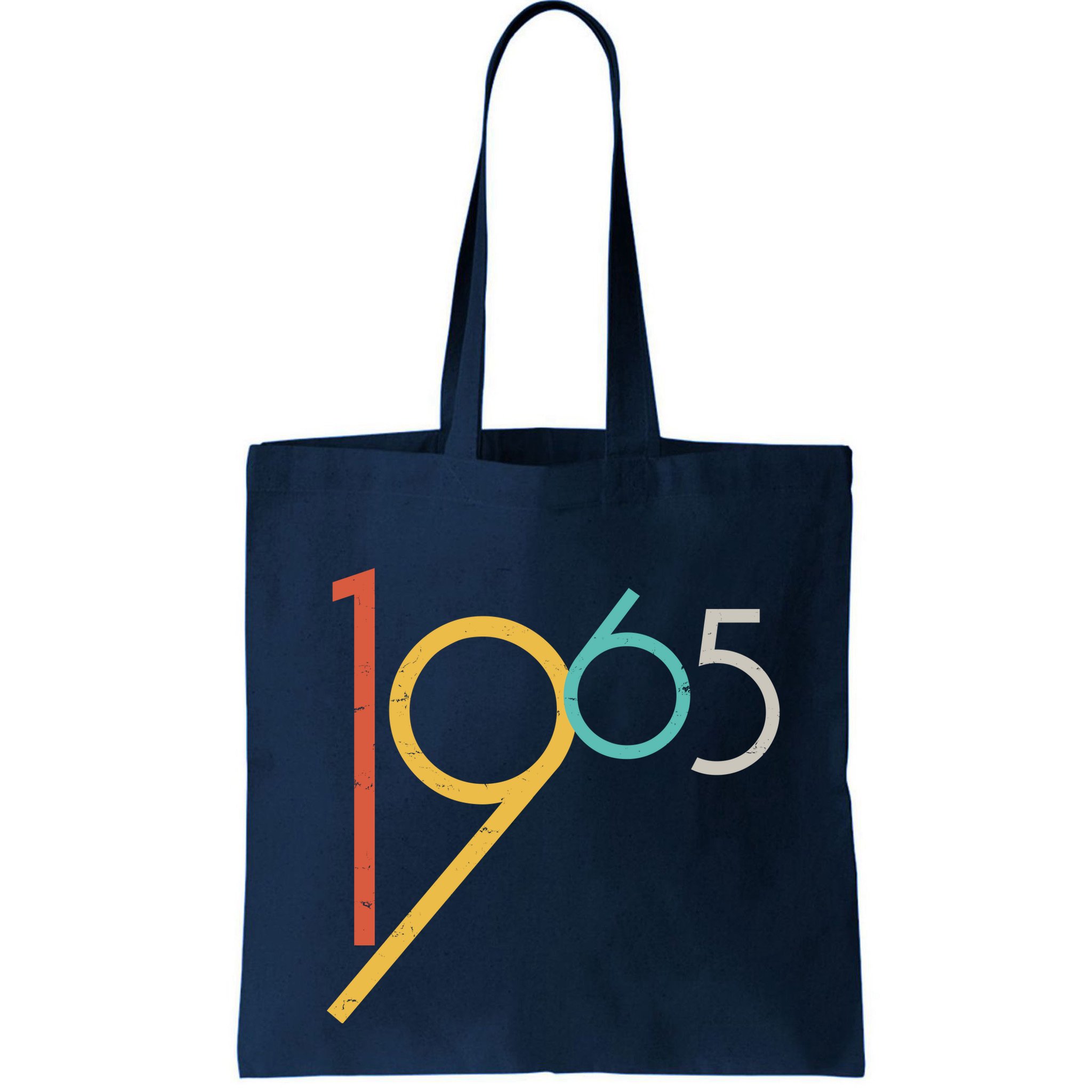 Retro Vintage 1965 60th Birthday Bag