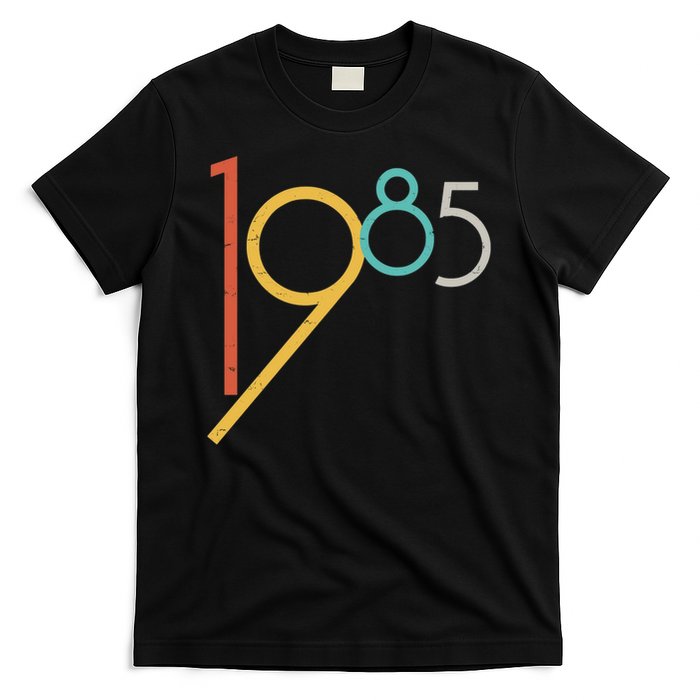 Retro Vintage 1985 40th Birthday Premium T-Shirt