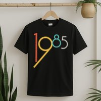 Retro Vintage 1985 40th Birthday Premium T-Shirt