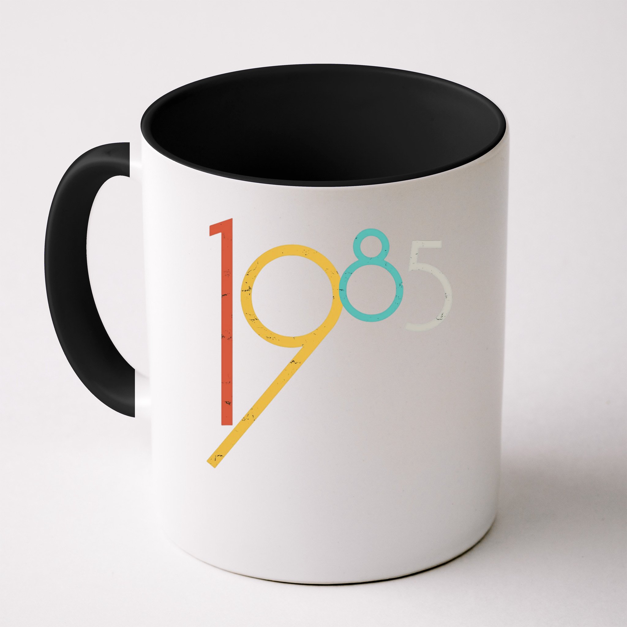 Retro Vintage 1985 40th Birthday Premium Mug