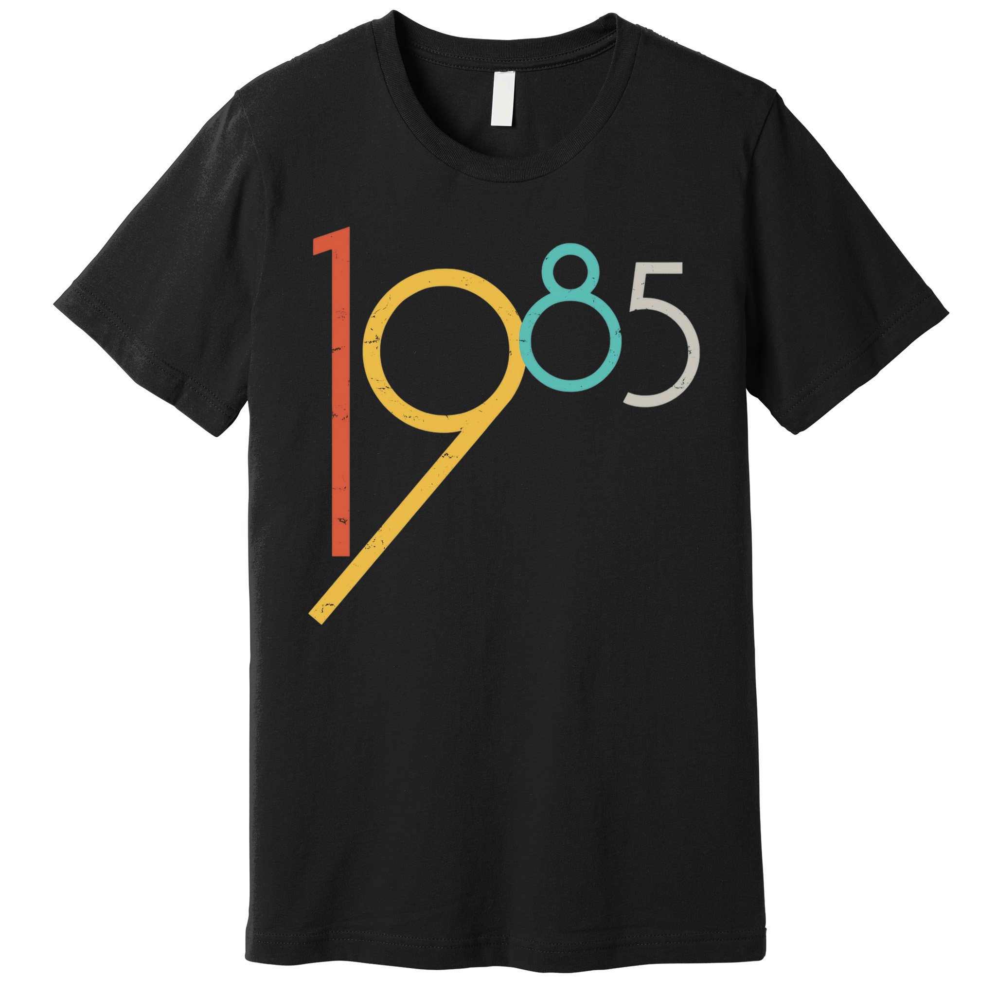 Retro Vintage 1985 40th Birthday Premium Premium T-Shirt