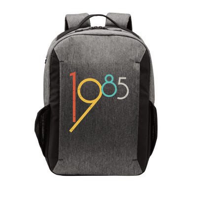 Retro Vintage 1985 40th Birthday Premium Vector Backpack