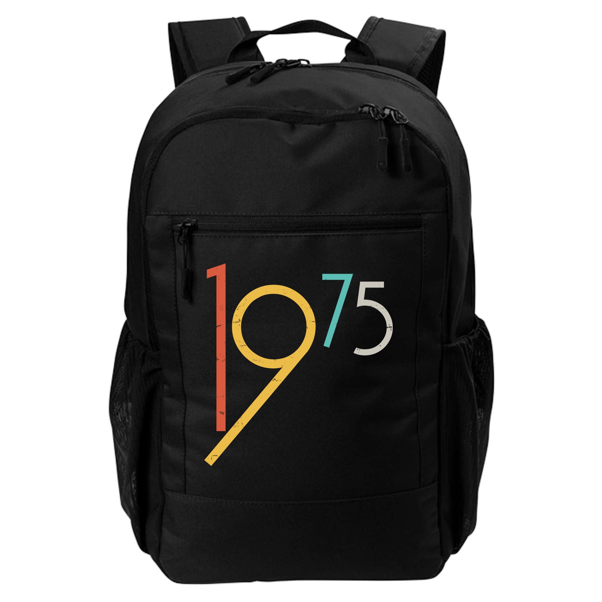 Retro Vintage 1975 50th Birthday Backpack