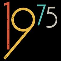 Retro Vintage 1975 50th Birthday Backpack