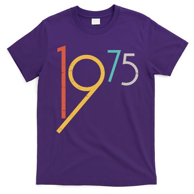 Retro Vintage 1975 50th Birthday T-Shirt