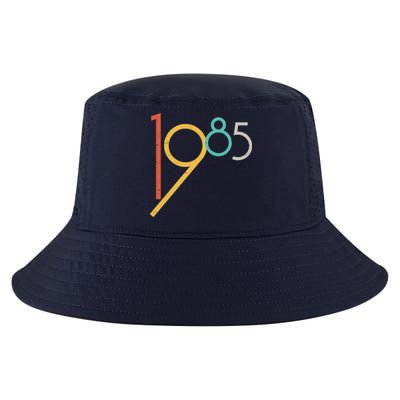 Retro Vintage 1985 40th Birthday Cool Comfort Performance Bucket Hat