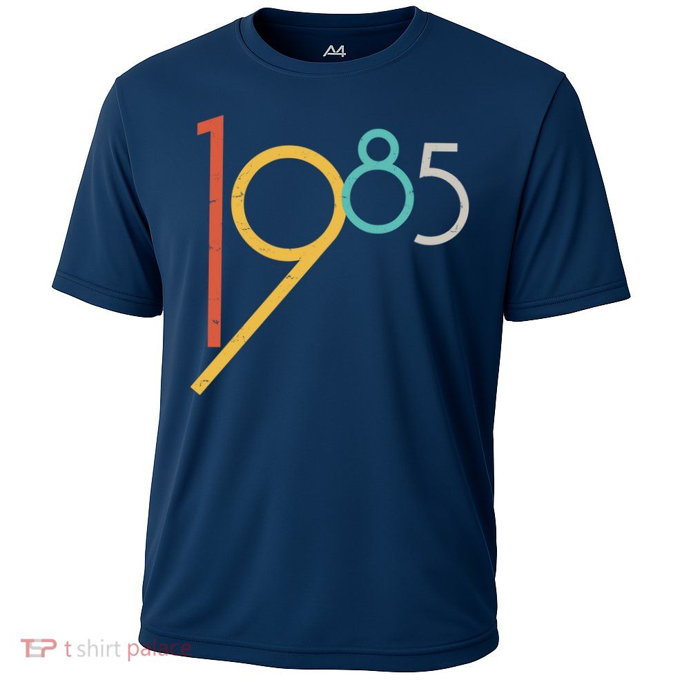 Retro Vintage 1985 40th Birthday Performance Shirt