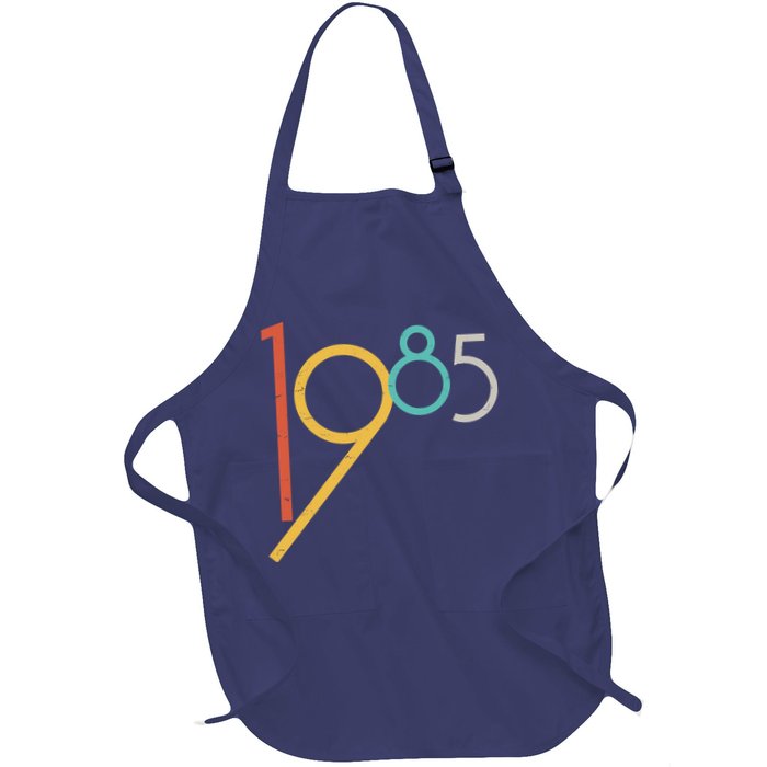 Retro Vintage 1985 40th Birthday Apron