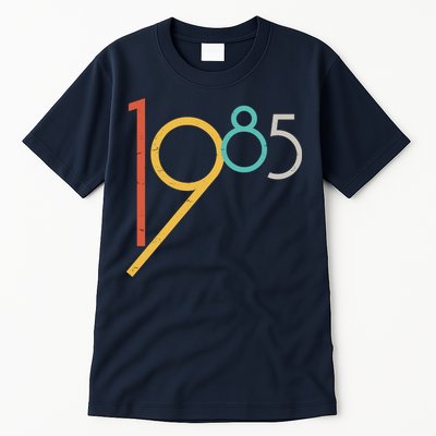 Retro Vintage 1985 40th Birthday Tall T-Shirt