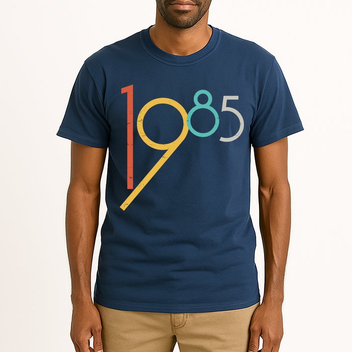Retro Vintage 1985 40th Birthday Tall T-Shirt