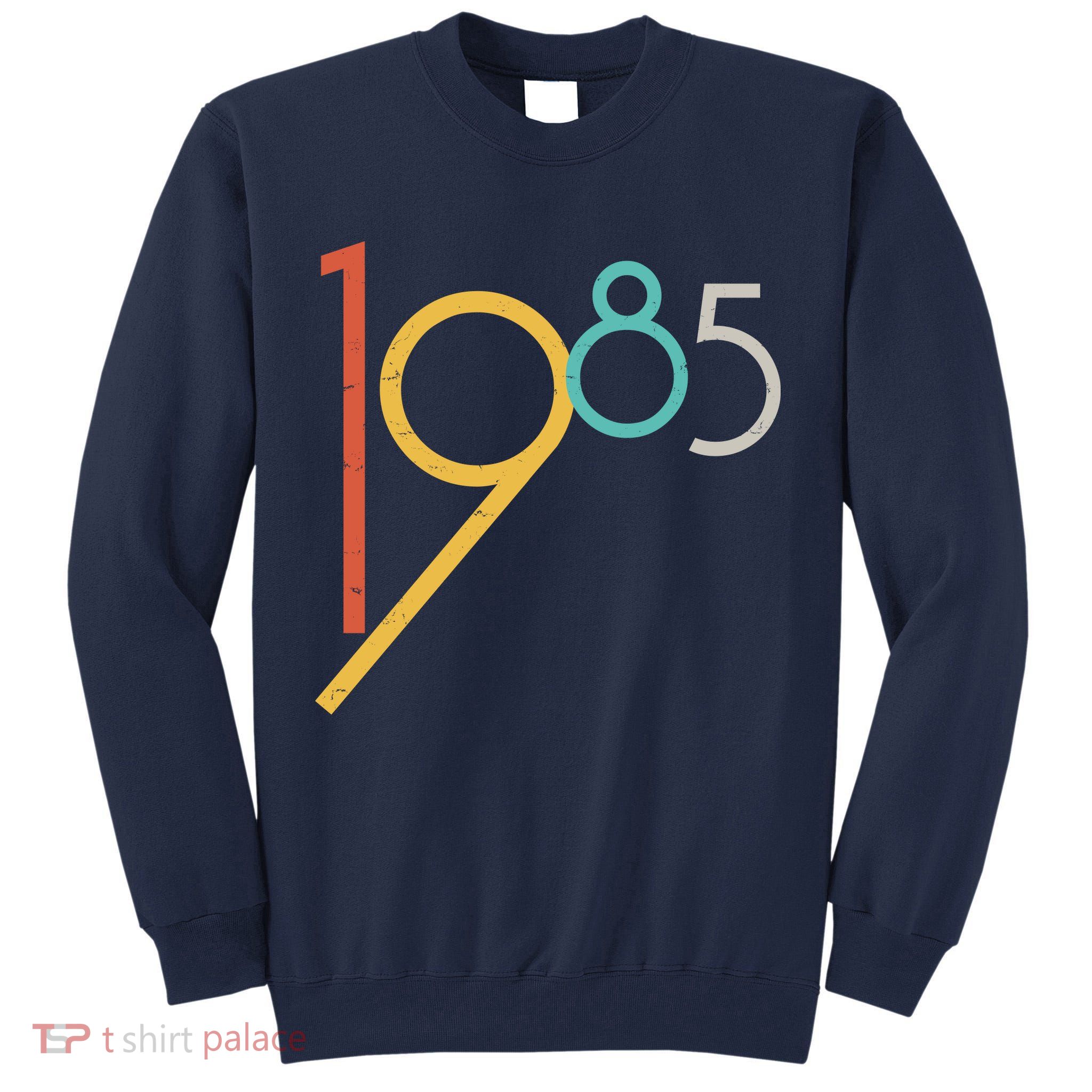 Retro Vintage 1985 40th Birthday Tall Sweatshirt