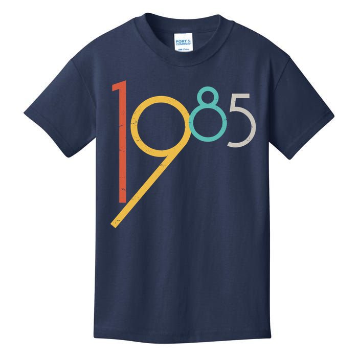 Retro Vintage 1985 40th Birthday Kids T-Shirt