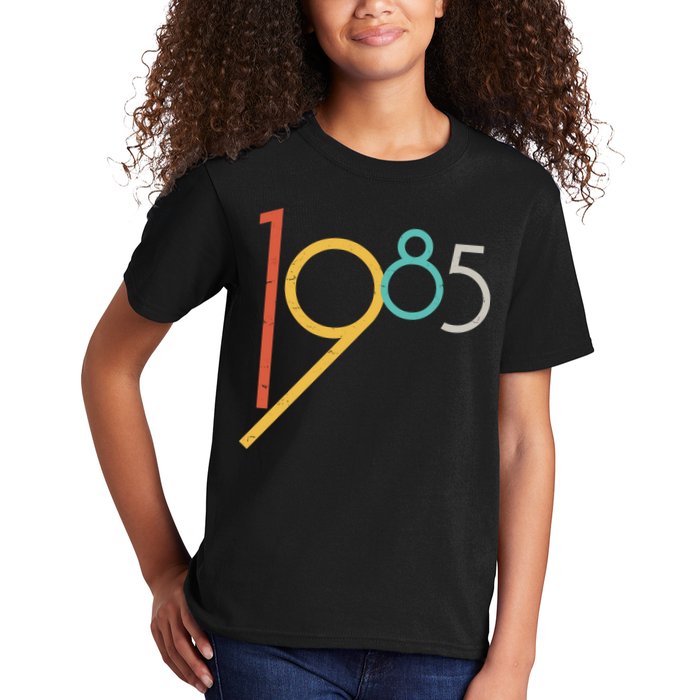 Retro Vintage 1985 40th Birthday Kids T-Shirt
