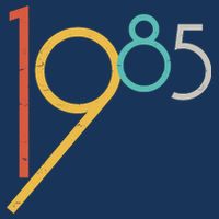 Retro Vintage 1985 40th Birthday Kids T-Shirt