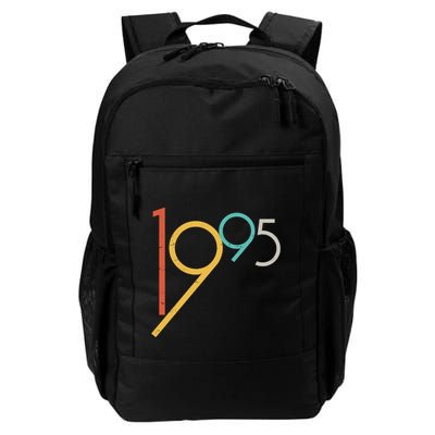 Retro Vintage 1995 30th Birthday Backpack