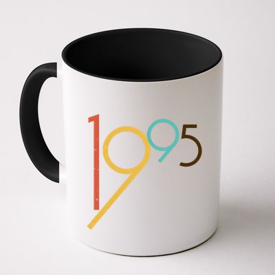 Retro Vintage 1995 30th Birthday Mug